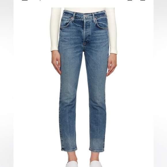 Citizens Of Humanity Denim - Citizens of Humanity Jolene Jeans